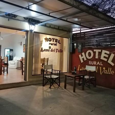 Hotel Rural Luna Del Valle San Agustín de Valle Fértil Eksteriør bilde