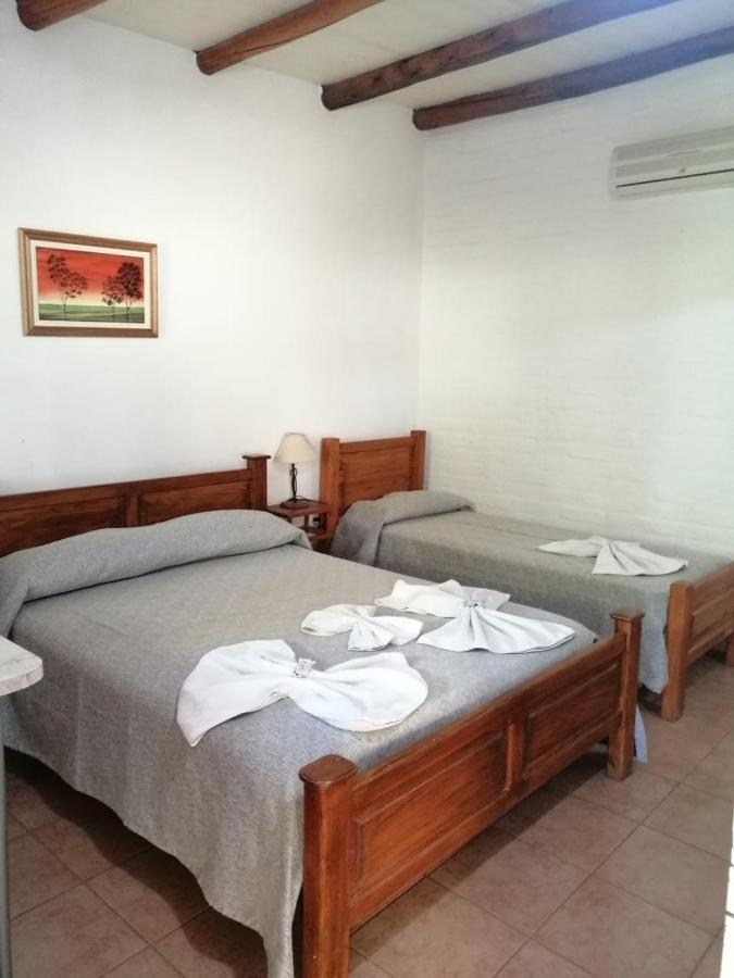 Hotel Rural Luna Del Valle San Agustín de Valle Fértil Eksteriør bilde