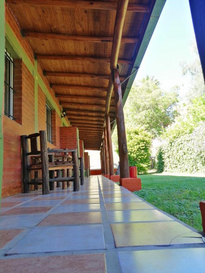 Hotel Rural Luna Del Valle San Agustín de Valle Fértil Eksteriør bilde