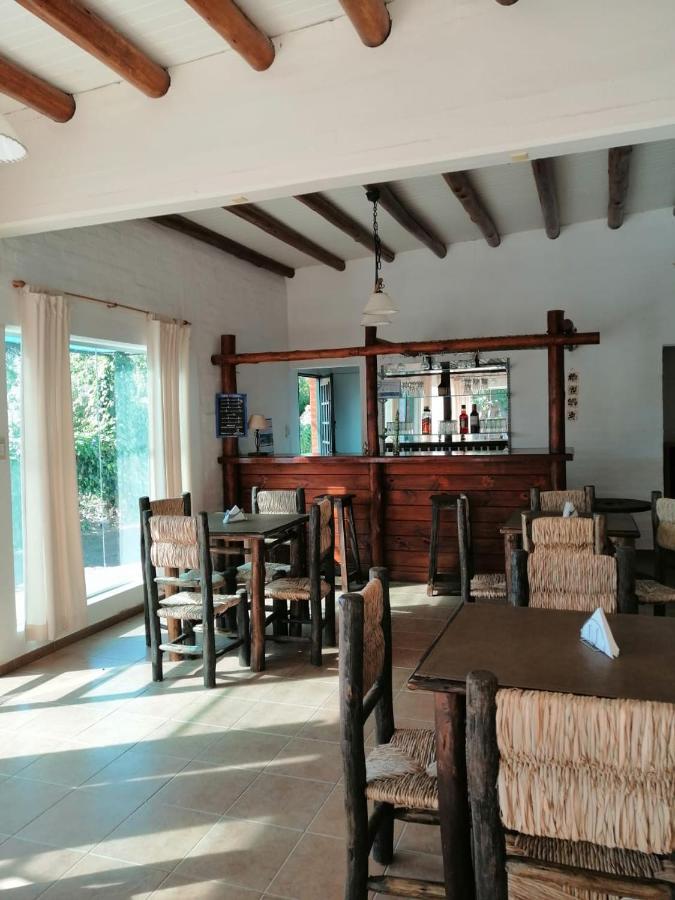 Hotel Rural Luna Del Valle San Agustín de Valle Fértil Eksteriør bilde